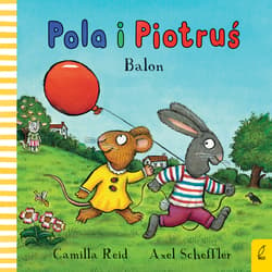 Pola i Piotruś Balon