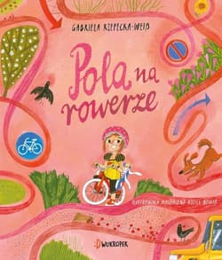 Pola na rowerze - Gabriela Rzepecka-Weiss
