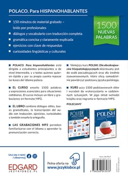 Galeria - zdjęcie nr. 3 - Polaco para hispanohablantes w.2