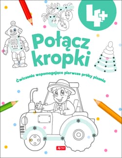 Połącz kropki - Opracowanie Zbiorowe