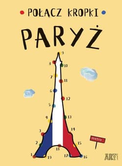 Połącz kropki Paryż - Agata Toromanoff