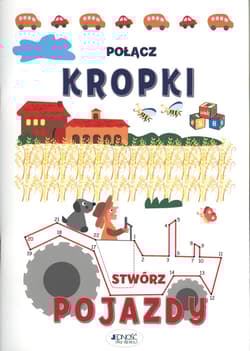 Połącz kropki Stwórz pojazdy