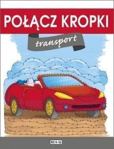 Połącz kropki Transport - Praca zbiorowa