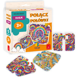 Galeria - zdjęcie nr. 2 - Połącz połówki Iluzje 3+