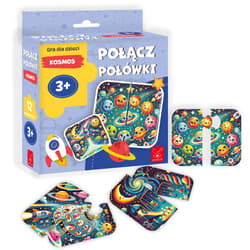 Galeria - zdjęcie nr. 2 - Połącz połówki Kosmos 3+