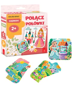 Galeria - zdjęcie nr. 2 - Połącz połówki Księżniczki