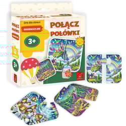 Galeria - zdjęcie nr. 2 - Połącz połówki Obserwacyjne 3+