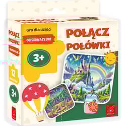 Połącz połówki Obserwacyjne 3+