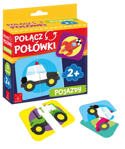 Galeria - zdjęcie nr. 2 - Połącz połówki Pojazdy