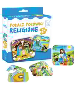 Galeria - zdjęcie nr. 2 - Połącz połówki Religijne