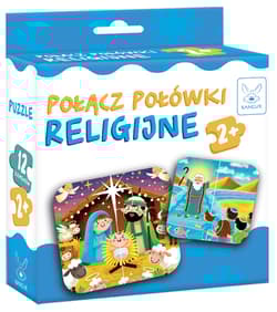 Połącz połówki Religijne