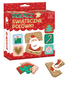Galeria - zdjęcie nr. 2 - Połącz Świąteczne Połówki