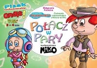 Połącz w pary + pisak