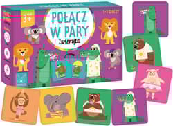 Galeria - zdjęcie nr. 2 - Połącz w pary Zwierzęta