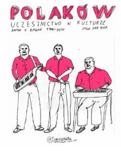 Polaków uczestnictwo w kulturze Raport z badań 1996-2012 - Jan Koza