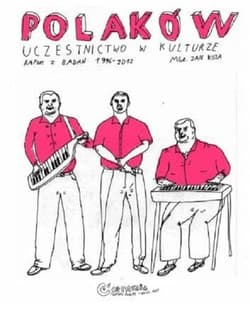 Polaków uczestnictwo w kulturze Raport z badań 1996-2012 - Jan Koza