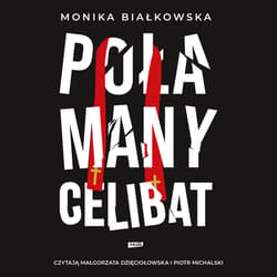 Połamany celibat - audiobook