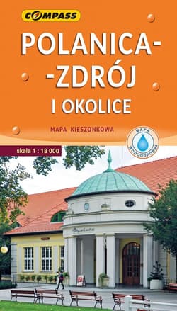 Polanica-Zdrój - mapa kieszonkowa - Praca zbiorowa