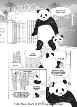 Galeria - zdjęcie nr. 2 - Polar Bear Cafe Collector's Edition Vol. 1 wer. angielska