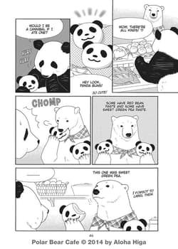 Galeria - zdjęcie nr. 3 - Polar Bear Cafe Collector's Edition Vol. 1 wer. angielska