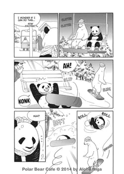 Galeria - zdjęcie nr. 4 - Polar Bear Cafe Collector's Edition Vol. 1 wer. angielska