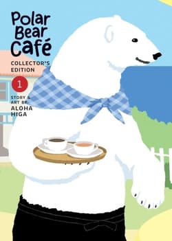 Polar Bear Cafe Collector's Edition Vol. 1 wer. angielska - Aloha Higa