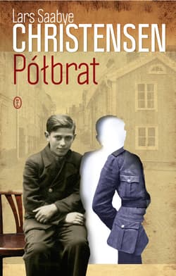 Półbrat - ebook - Lars Saabye Christensen