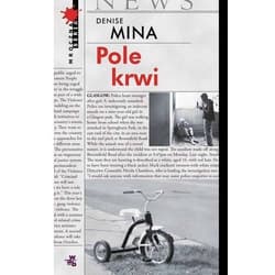 Pole krwi - Denise Mina