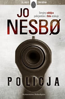 Policja - Jo Nesbo