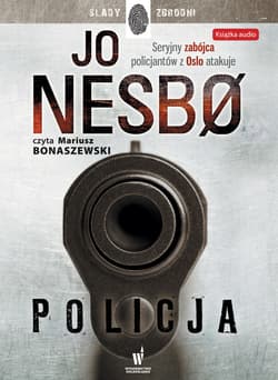 Policja - audiobook - Jo Nesbo