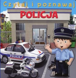 Policja Czytaj i poznawaj
