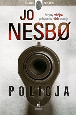 Policja. Harry Hole. Tom 10 - Jo Nesbo