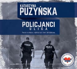 Policjanci. Ulica - audiobook - Katarzyna Puzyńska