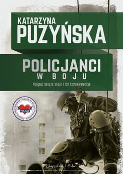 Policjanci. W boju - ebook - Katarzyna Puzyńska