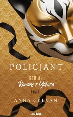 Policjant Tom 2 - Anna Crevan