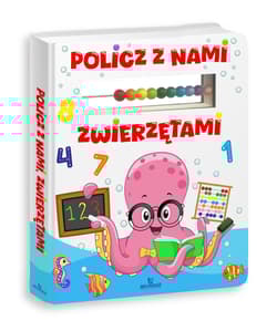 Policz z nami, zwierzętami - Katarzyna Campbell