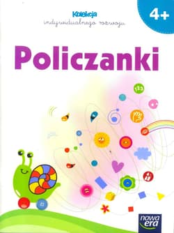 Policzanki 4+ Kolekcja indywidualnego rozwoju - Anna Pawłowska-Niedbała