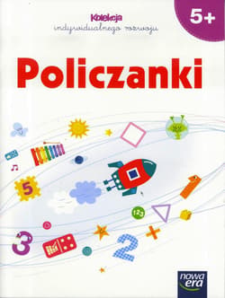 Policzanki 5+ Kolekcja indywidualnego rozwoju - Anna Pawłowska-Niedbała