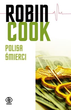 Polisa śmierci - ebook - Robin Cook