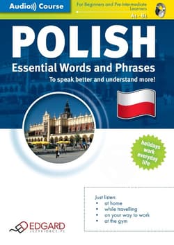Polish Essential Words and Phrases - audiobook