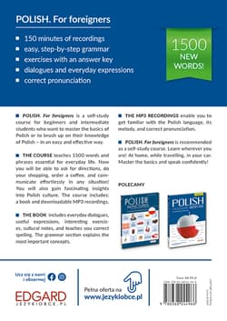 Galeria - zdjęcie nr. 3 - Polish for Foreigners. Polski dla obcokrajowców. Kurs podstawowy wyd. 5
