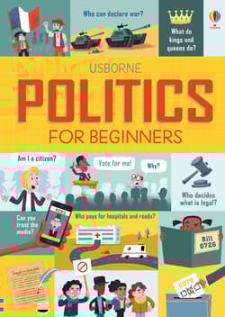 Politics for Beginners wer. angielska - Opracowanie Zbiorowe