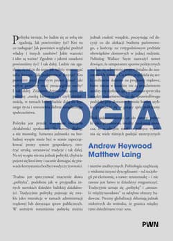 Politologia - Andrew Heywood