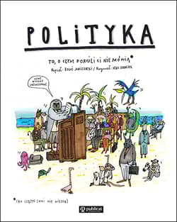 Polityka - Boguś  Janiszewski