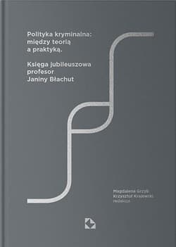 Polityka kryminalna: między teorią a praktyką - Wielu autorów