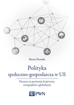 Polityka społeczno-gospodarcza w UE Finanse na poziomie krajowym, europejskim i globalnym - Marta Postuła