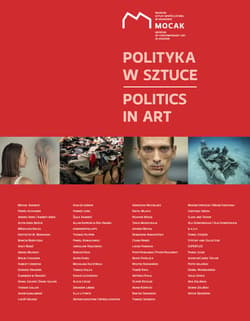 Polityka w sztuce Politics in art.