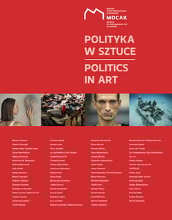 Polityka w sztuce Politics in art. - Praca zbiorowa