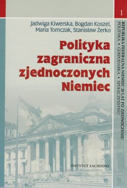 Polityka zagraniczna zjednoczonych Niemiec