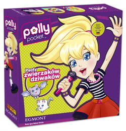 POLLY POCKET – gra planszowa